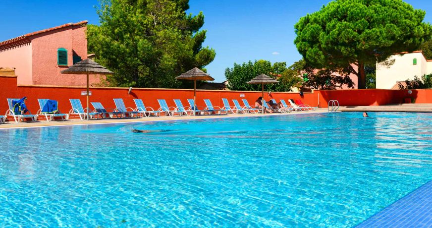 en location saisonnière Appartement Argeles Sur Mer