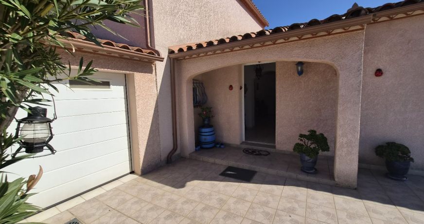 vente Villa Argeles Sur Mer