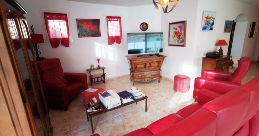 vente Villa Argeles Sur Mer