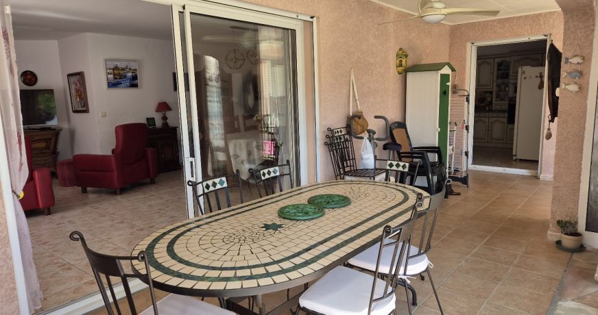 vente Villa Argeles Sur Mer