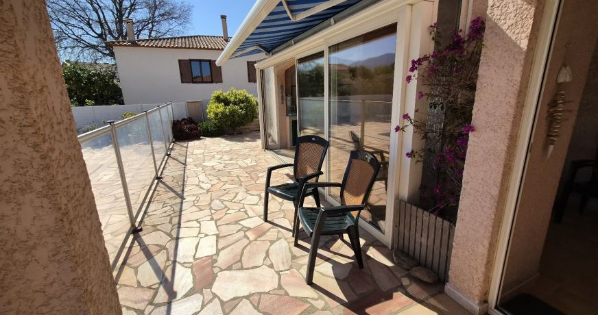 vente Villa Argeles Sur Mer