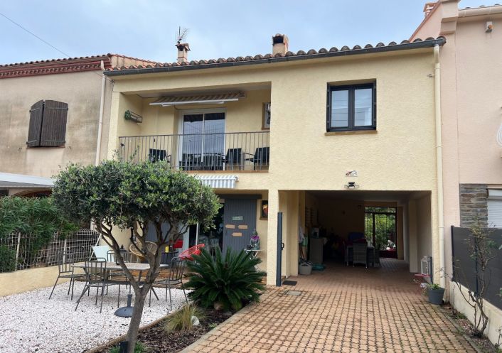 à vendre Maison Argeles Sur Mer