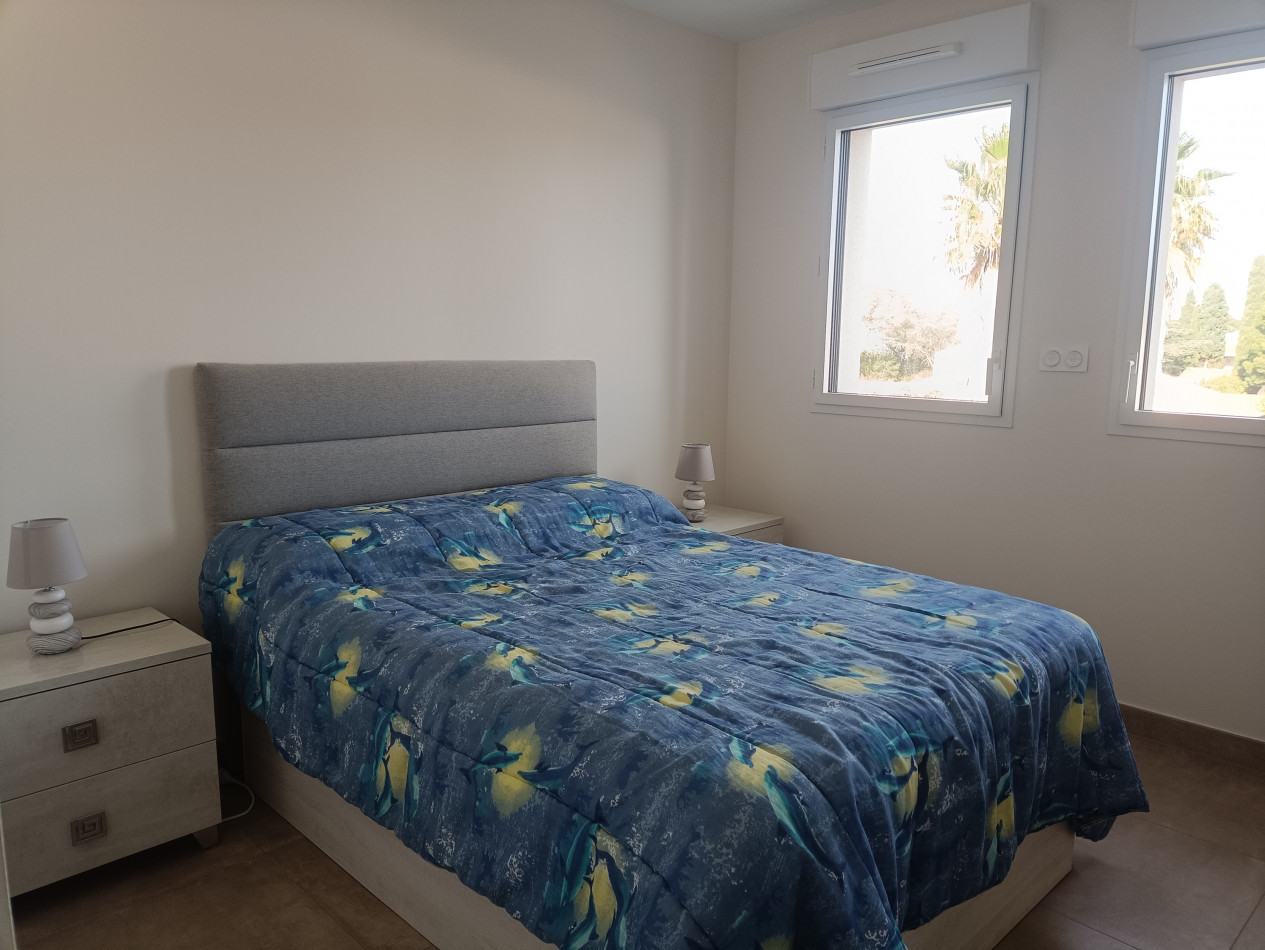 en location saisonnière Appartement Argeles Sur Mer - Photo 6