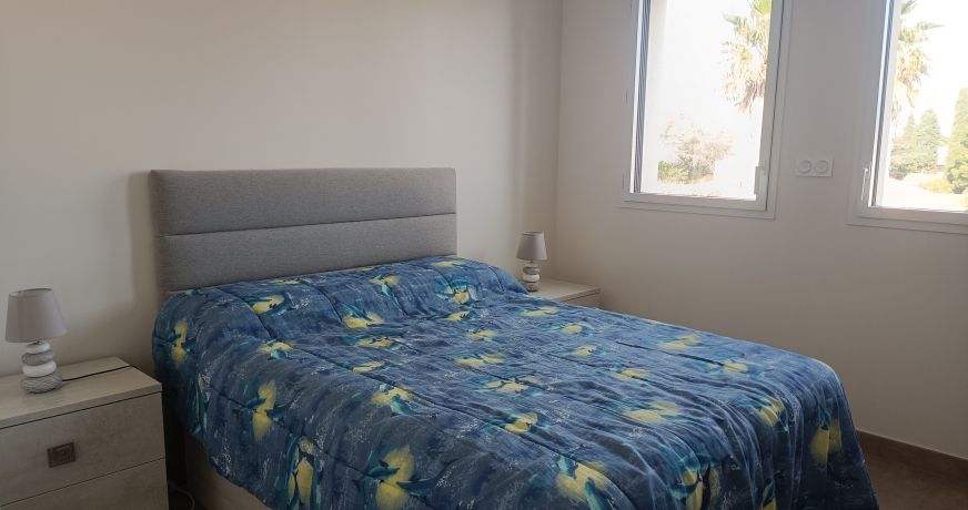 en location saisonnière Appartement Argeles Sur Mer