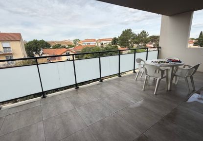 en location saisonnière Appartement Argeles Sur Mer
