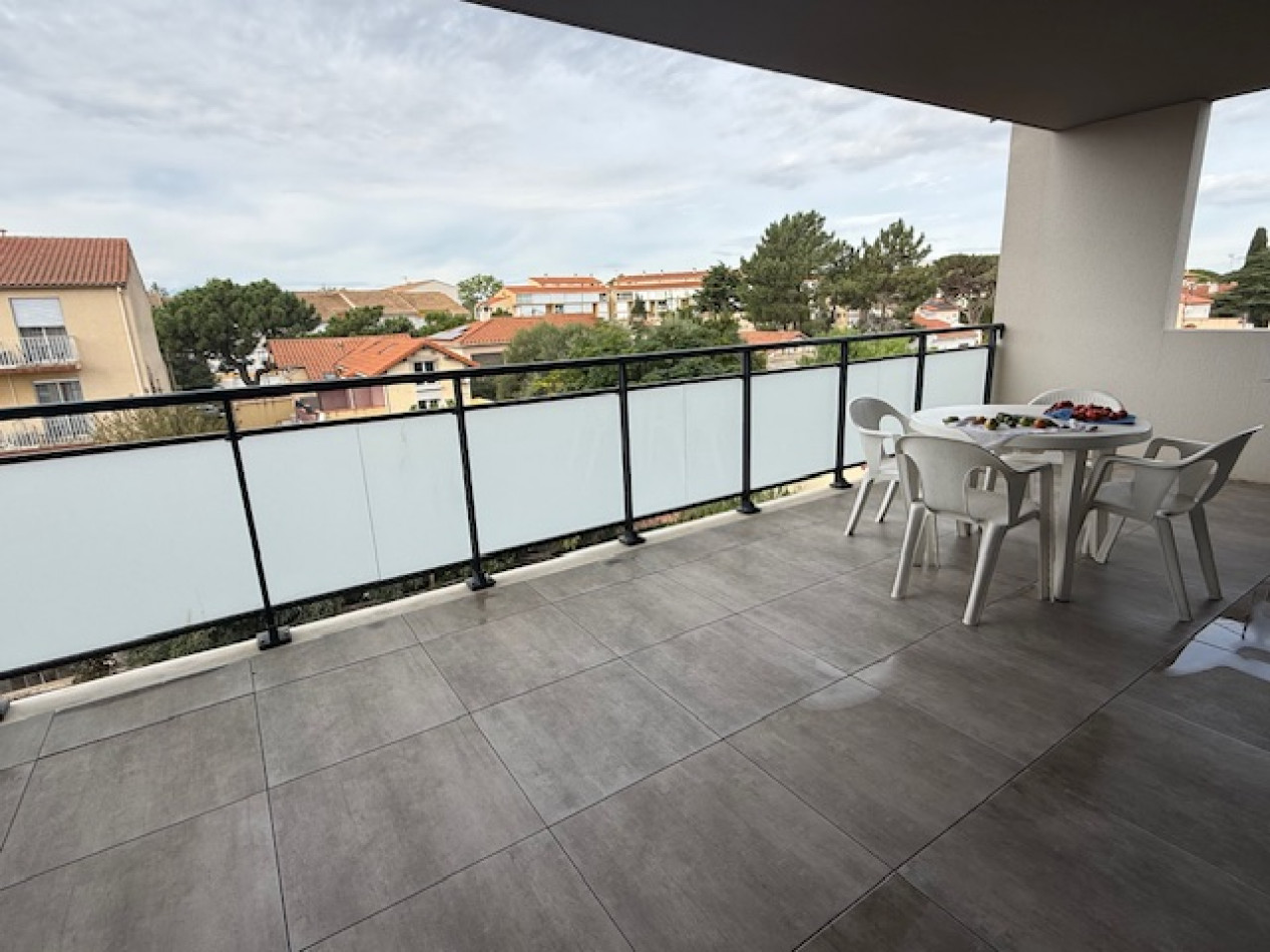 en location saisonnière Appartement Argeles Sur Mer - Photo 1