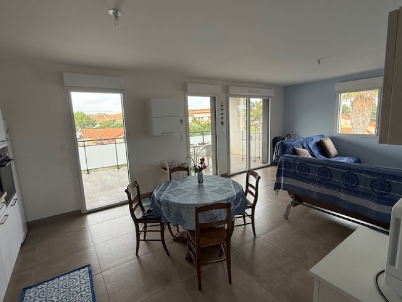 en location saisonnière Appartement Argeles Sur Mer - Photo 7