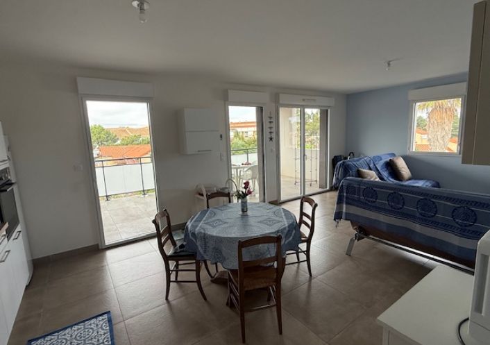 en location saisonnière Appartement Argeles Sur Mer