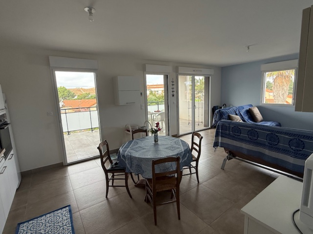 en location saisonnière Appartement Argeles Sur Mer - Photo 9