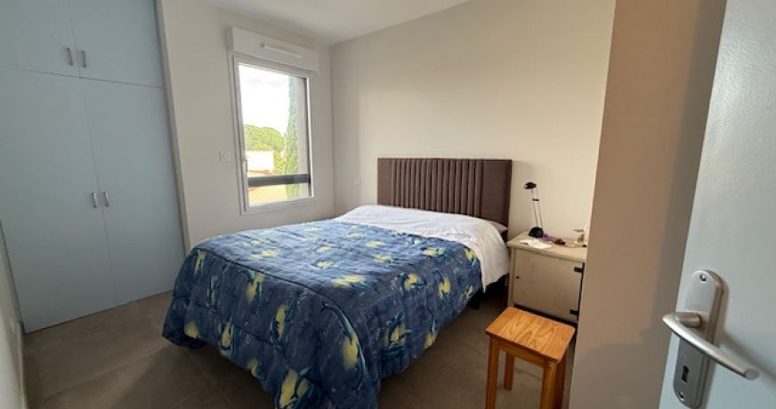 en location saisonnière Appartement Argeles Sur Mer