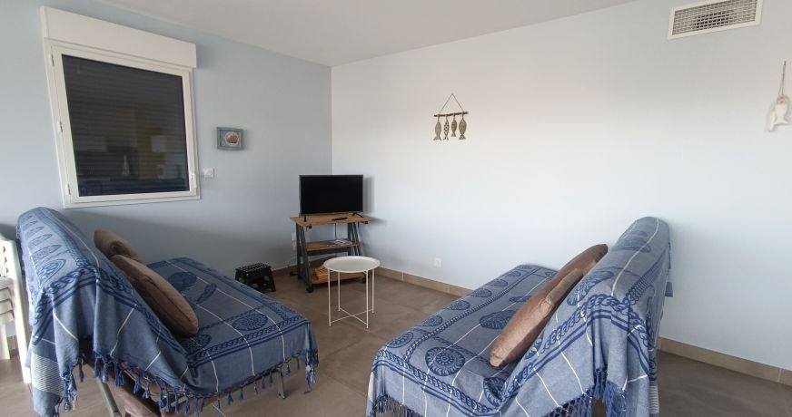 en location saisonnière Appartement Argeles Sur Mer