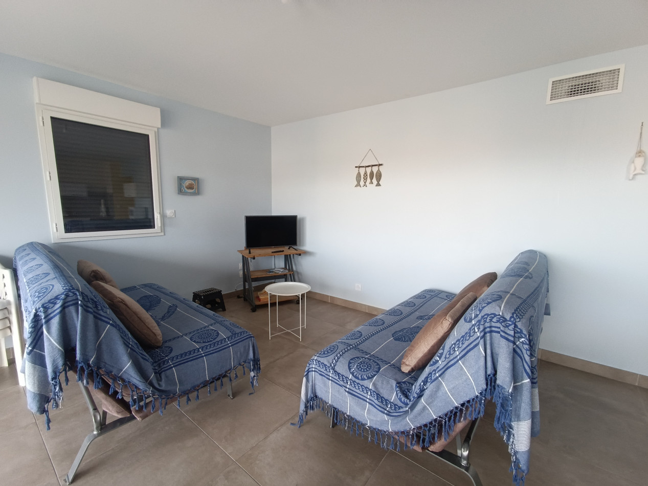 en location saisonnière Appartement Argeles Sur Mer - Photo 4