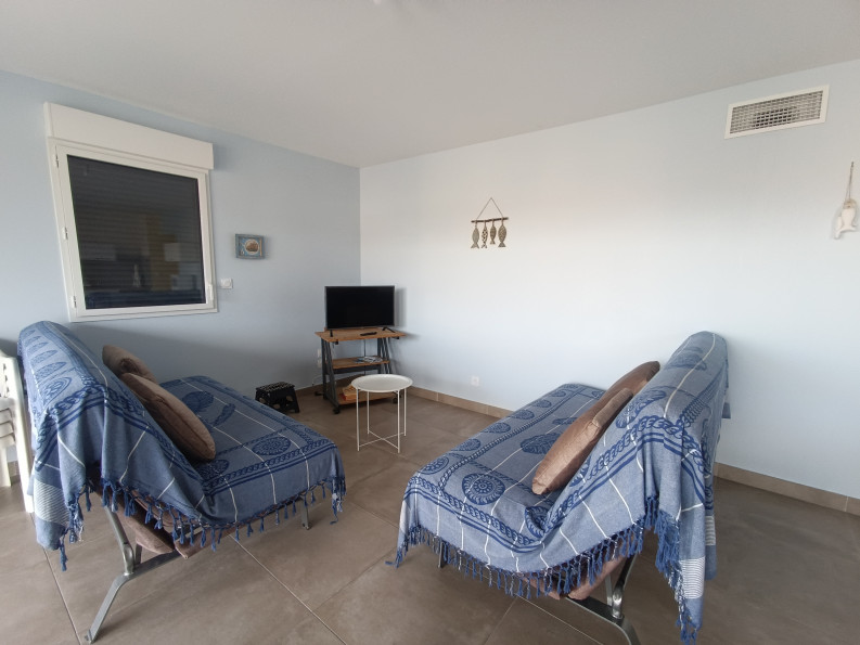 en location saisonnière Appartement Argeles Sur Mer - Photo 4