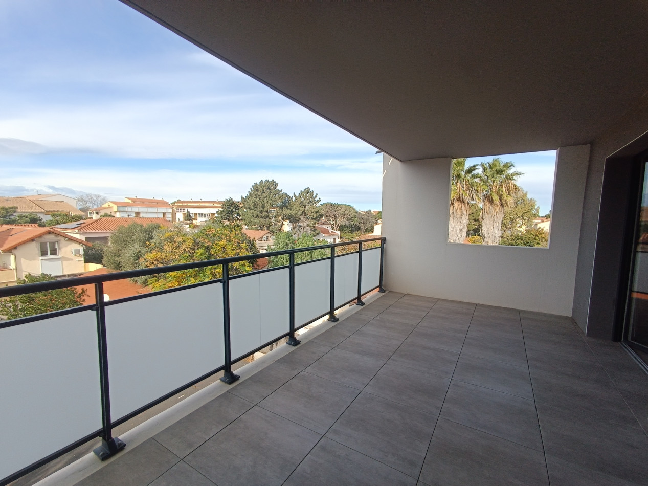 en location saisonnière Appartement Argeles Sur Mer - Photo 8