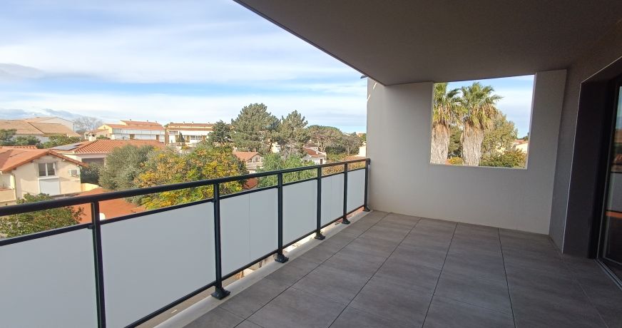 en location saisonnière Appartement Argeles Sur Mer