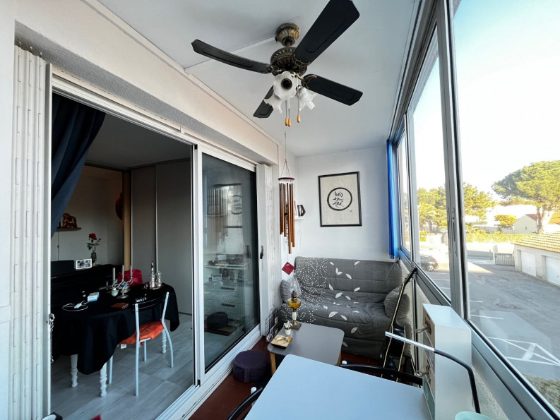 vente Appartement Argeles Sur Mer - Photo 9