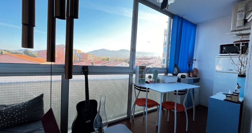 vente Appartement Argeles Sur Mer