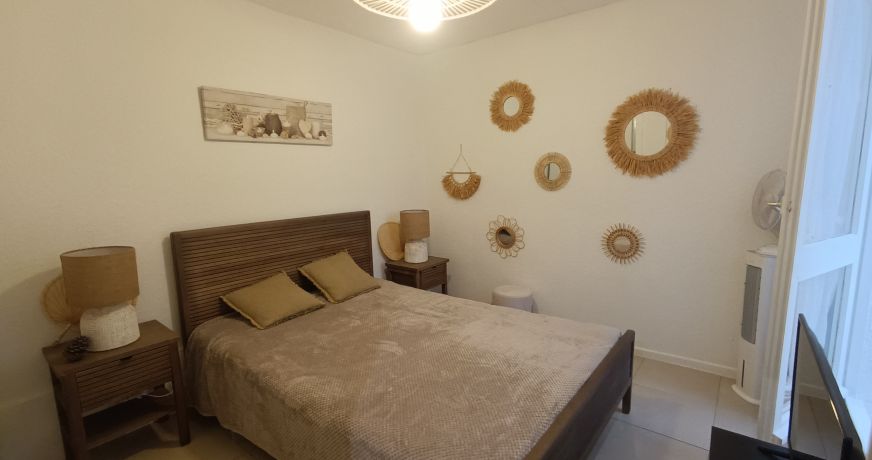 en location saisonnière Appartement Argeles Sur Mer