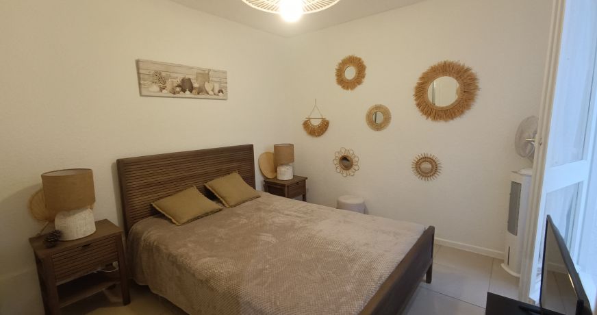 en location saisonnière Appartement Argeles Sur Mer