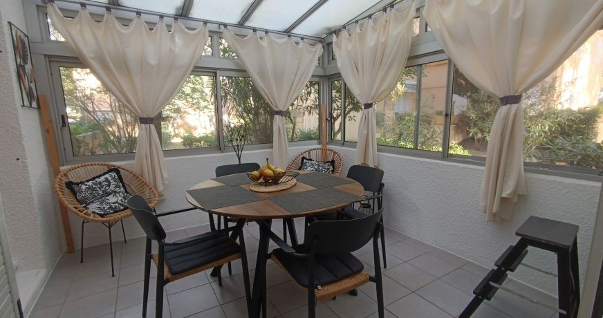 en location saisonnière Appartement Argeles Sur Mer