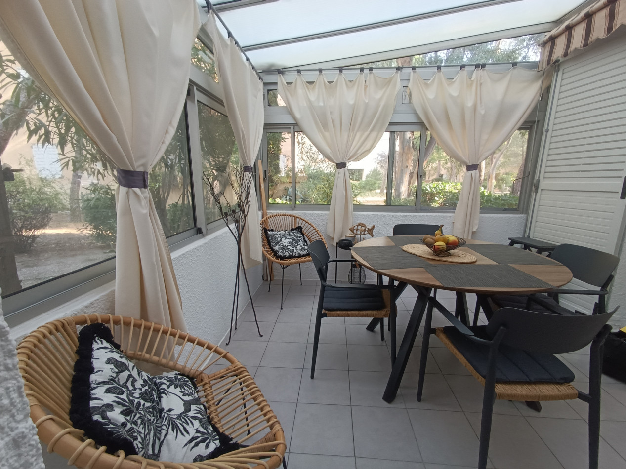 en location saisonnière Appartement Argeles Sur Mer - Photo 1