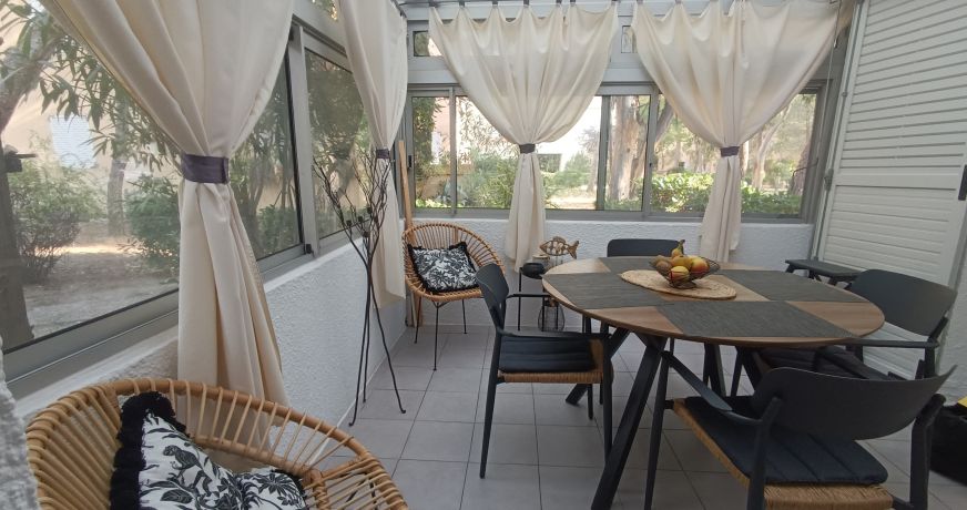 en location saisonnière Appartement Argeles Sur Mer