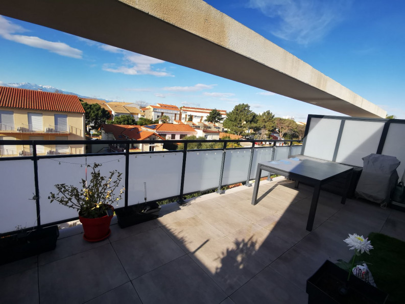 vente Appartement Argeles Plage - Photo 1