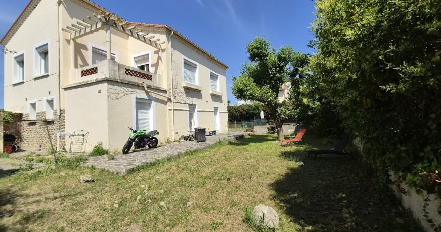 vente Immeuble Argeles Sur Mer