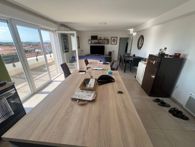 vente Appartement Pollestres - Photo 1
