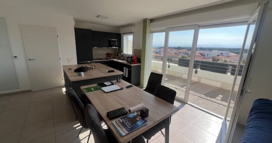 vente Appartement Pollestres