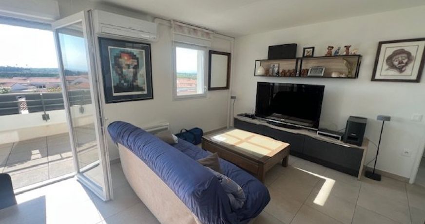 vente Appartement Pollestres