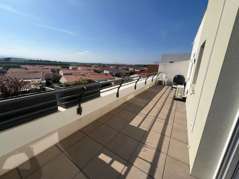 vente Appartement Pollestres - Photo 4