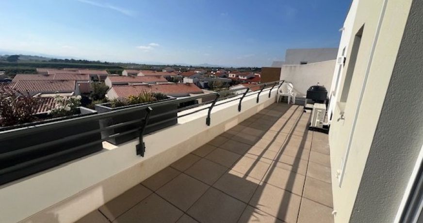 vente Appartement Pollestres