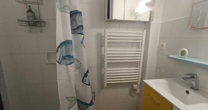 en location saisonnière Studio cabine Argeles Sur Mer