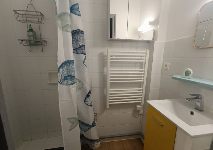 en location saisonnière Studio cabine Argeles Sur Mer