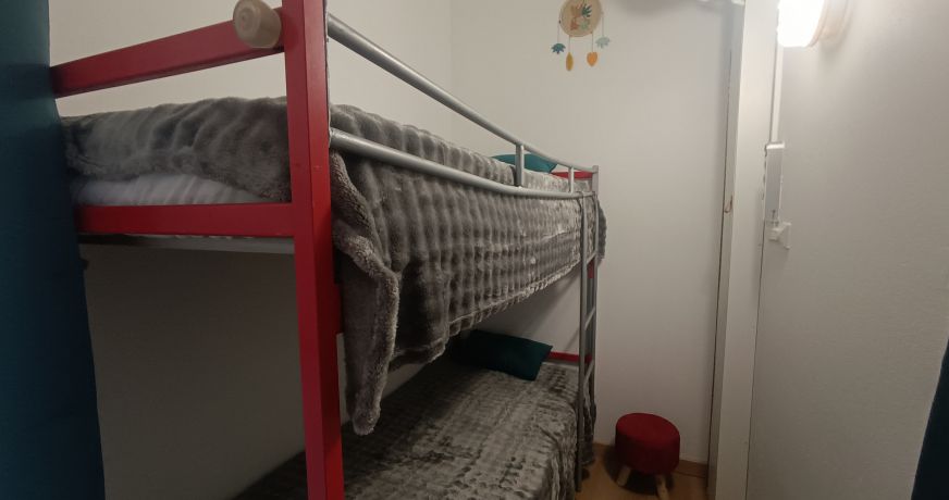 en location saisonnière Studio cabine Argeles Sur Mer