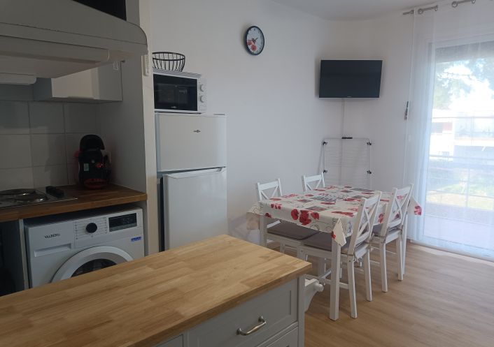 en location saisonnière Studio cabine Argeles Sur Mer