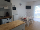 en location saisonnière Studio cabine Argeles Sur Mer