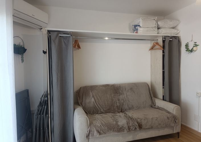 en location saisonnière Studio cabine Argeles Sur Mer