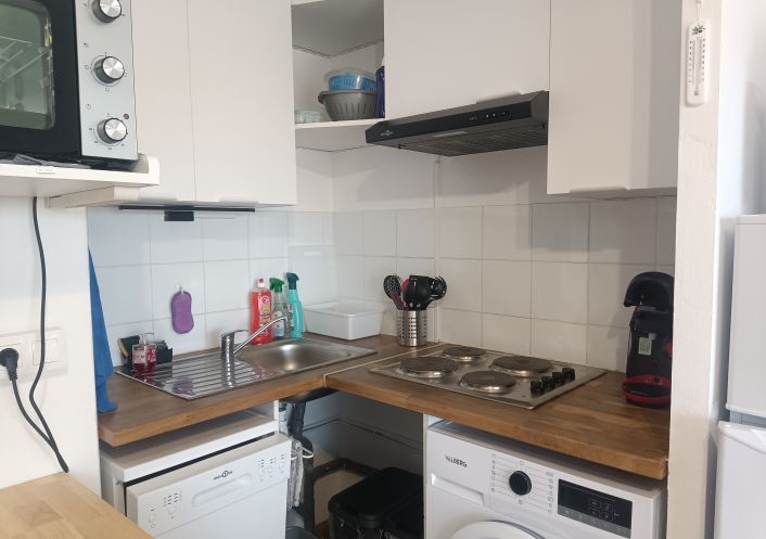 en location saisonnière Studio cabine Argeles Sur Mer
