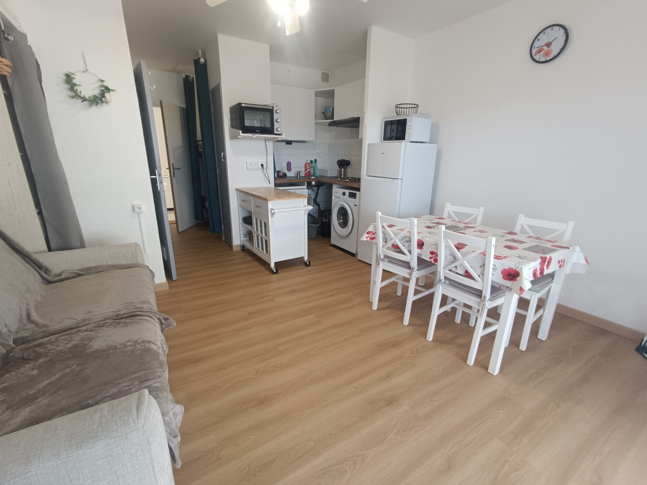 en location saisonnière Studio cabine Argeles Sur Mer - Photo 9