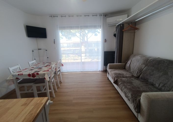en location saisonnière Studio cabine Argeles Sur Mer