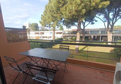 en location saisonnière Studio cabine Argeles Sur Mer