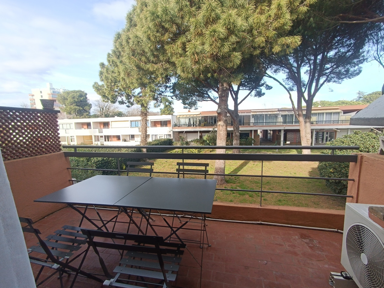 en location saisonnière Studio cabine Argeles Sur Mer - Photo 10