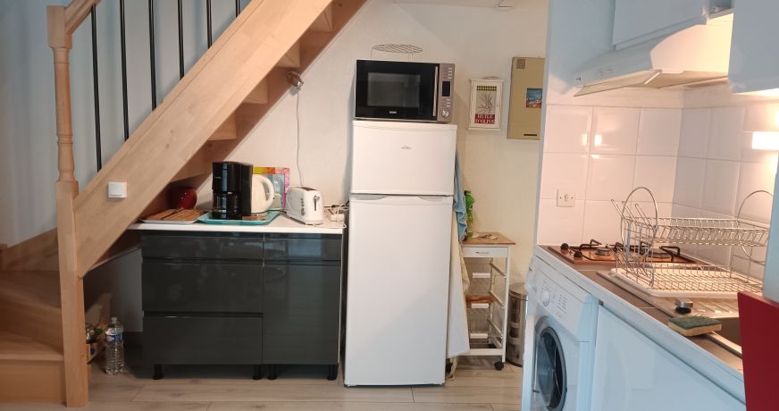 en location saisonnière Appartement Argeles Sur Mer
