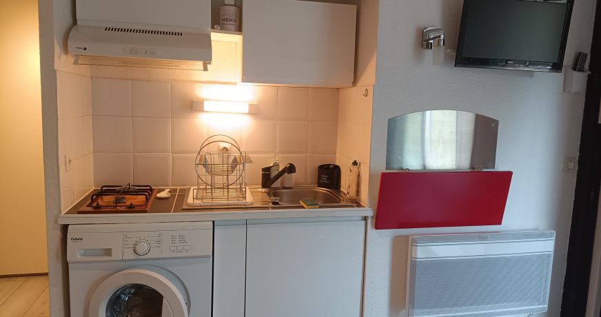 en location saisonnière Appartement Argeles Sur Mer