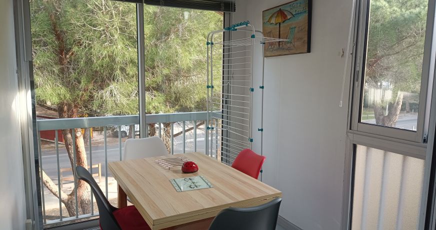 en location saisonnière Appartement Argeles Sur Mer