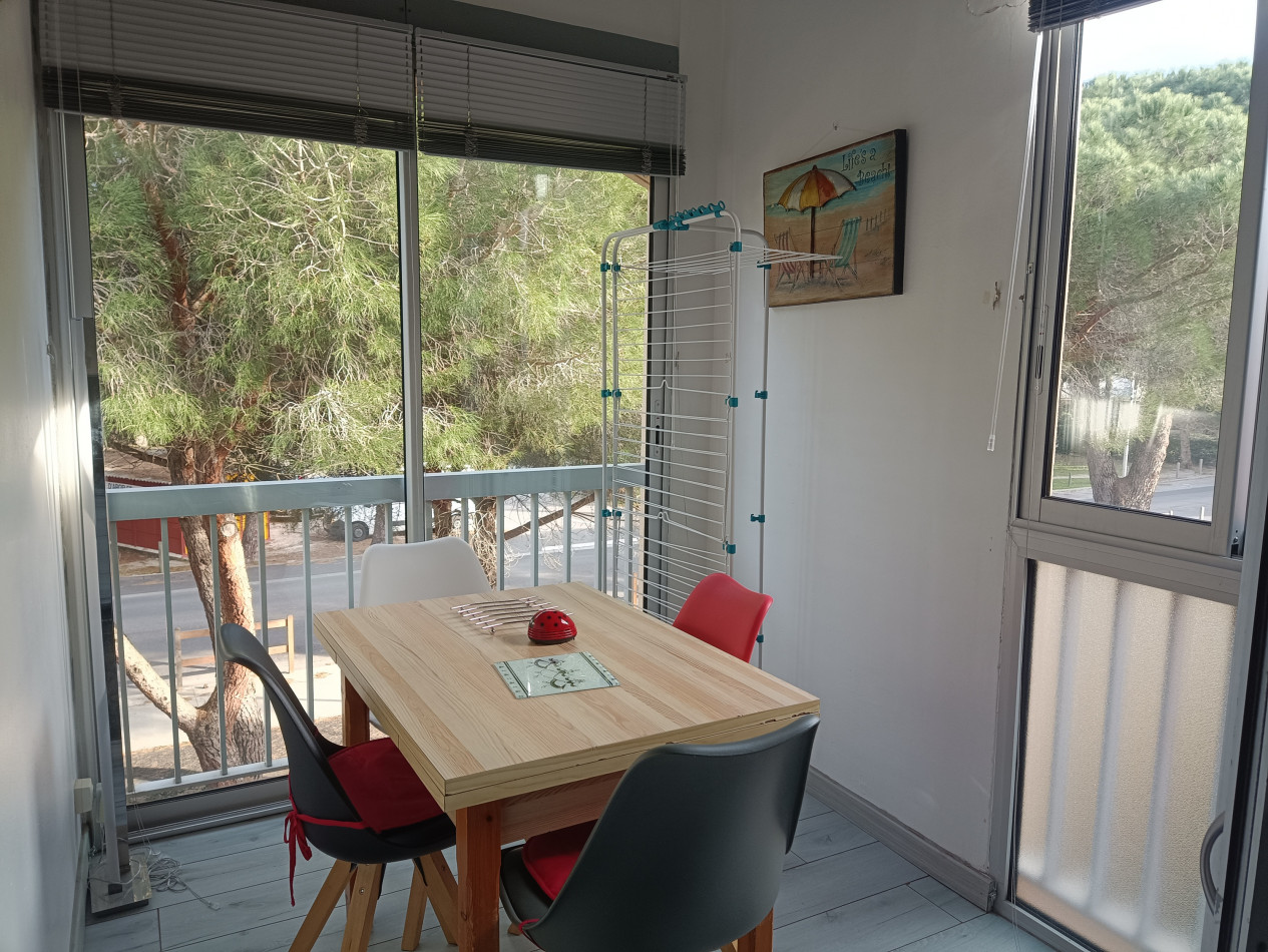 en location saisonnière Appartement Argeles Sur Mer - Photo 6