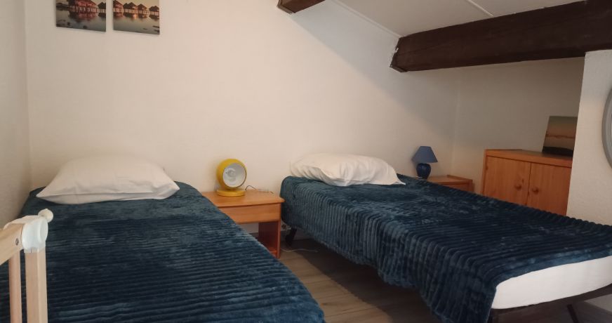 en location saisonnière Appartement Argeles Sur Mer