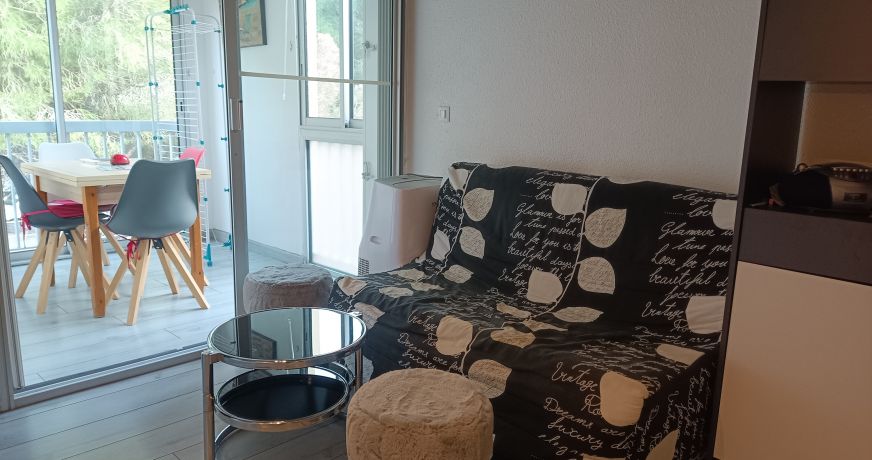 en location saisonnière Appartement Argeles Sur Mer